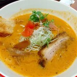 つけめん・らーめん　海老鶏麺蔵 - 