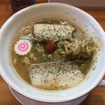 Karamiso Ramen Fukurou - からみそらーめん