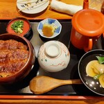 鰻う おか冨士 - 