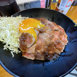 the 肉丼の店 - 