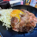 the 肉丼の店 - 