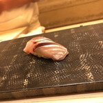 鮨　日本橋　鰤門 - 