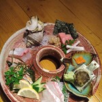 きょうの魚と酒 よかうお - 