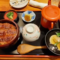 鰻う おか冨士 - 