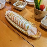 あきば - 料理写真:いか寿司