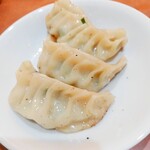 中国料理 宏苑 - プリプリなギョウザ