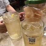 居酒屋 それゆけ!鶏ヤロー! - 乾杯(2021.6.19)