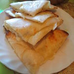 シルジャナ - グルガオン　の　チーズクルチャ　思い出す