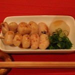 アヒル - 鶏白子串(限定)