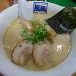 風風ラーメン  - とんこつ ６８０円