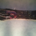 つけ麺 五ノ神製作所 - センスのいい看板