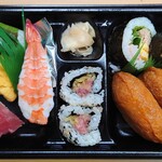 寿司御殿 - 限定！寿司ランチ