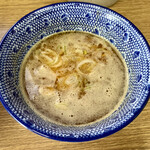 Ouja - 鮭つけ麺つけ汁