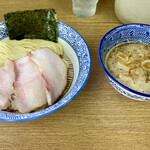 Ouja - 鮭つけ麺