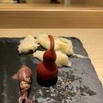 まんてん鮨 丸の内 - 