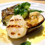 オステリア イル ガルボ - 