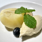 オステリア イル ガルボ - 