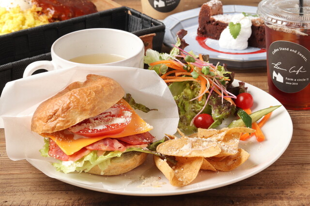 バウム コーヒースタンド Baum Coffee Stand 和泉府中 カフェ ネット予約可 食べログ