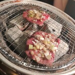 炭火焼肉 幻 - 