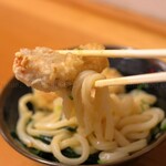 讃岐うどん えん家 - 