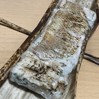 のどぐろ専門 銀座中俣 はなれ - 