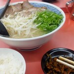 長浜ラーメン長浜一番 - 