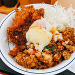 かつや - 辛い