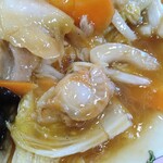 餃子の王将 - ベビーホタテ