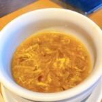 ウチダ テイ - ふかひれスープ
