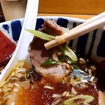 中華そば うえまち - 