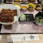 うなぎのしろむら - 