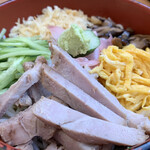 更科 - このチャーシューが美味しいっ！！