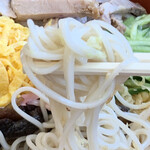 更科 - コシがあるお蕎麦も美味しいっ♡