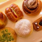 スワンベーカリー - 料理写真: