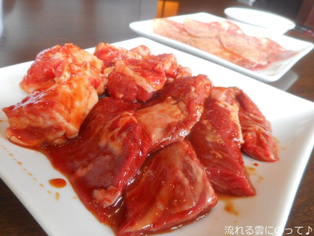 ワンカルビ 朝霧店 1カルビ 朝霧 焼肉 食べログ