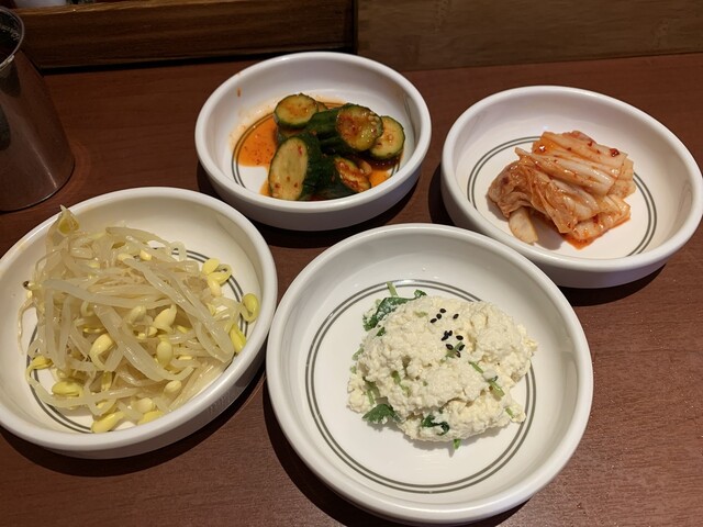 アリラン 北新地 韓国料理 食べログ