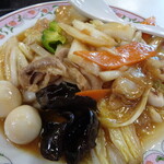 餃子の王将 - これは飯のお供ですね