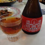 餃子の王将 - 紹興酒の冷