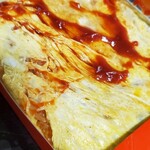 大養軒 - オムライス大