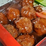 大養軒 - 肉団子