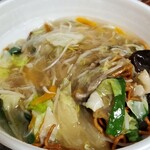 大養軒 - かたやきそば