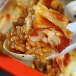 大養軒 - こってりケチャップライスが旨い！！