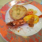 ケーヨシダ - 魚料理