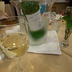 ケーヨシダ - オーガニック白ワイン