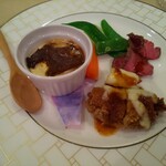 ケーヨシダ - 肉料理