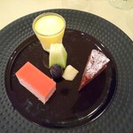 ケーヨシダ - デザート