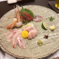 のどぐろ専門 銀座 中俣 - 