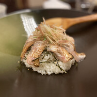 のどぐろ専門 銀座 中俣 - 