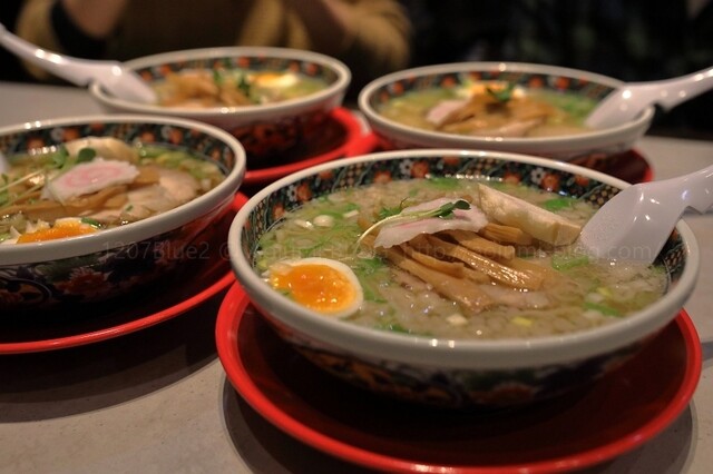 Men Chubo Ajisai Koten photo