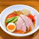 らー麺 とっつぁん - 2021冷やし中華(夏季限定)